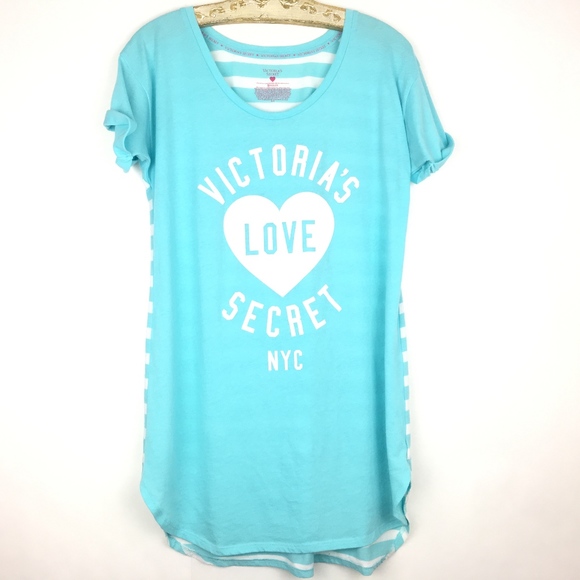 Victoria's Secret Other - Victoria's Secret Love NYC Sleep Shirt Small